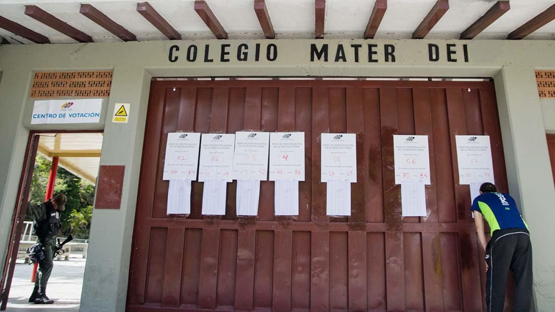 Colegio Mater Dei San Antonio de Los Altos