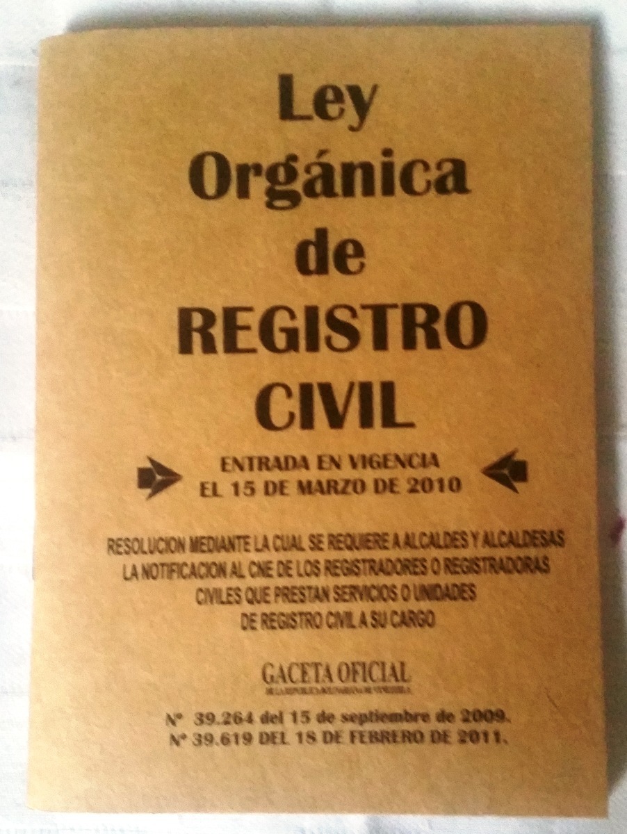 Registro Civil San Antonio de Los Altos