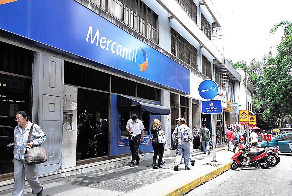 Banco Mercantil Los Teques