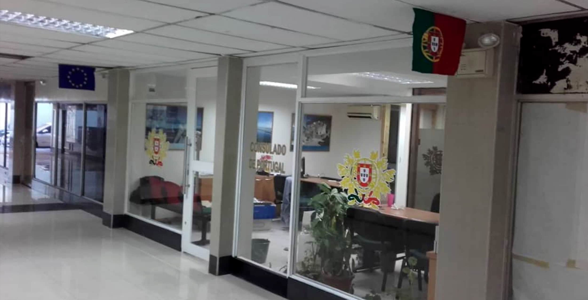 Consulado Portugués en Los Teques