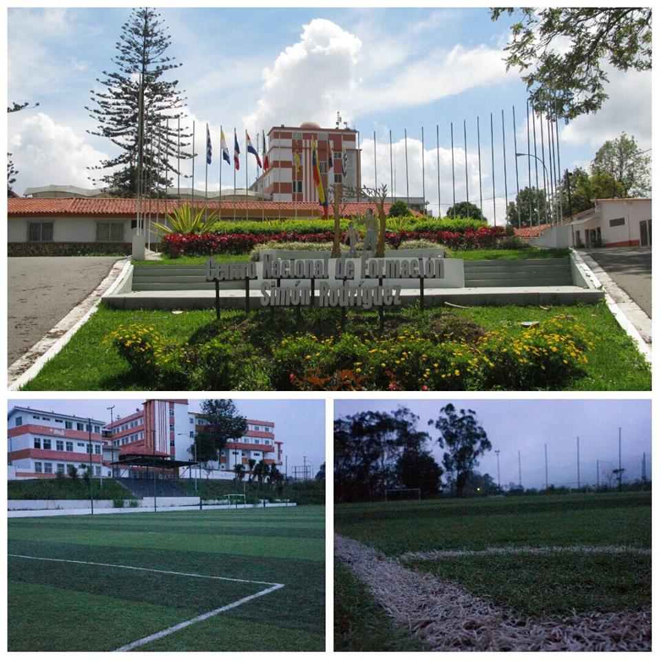 Escuela de Fútbol Juan Anrango San Antonio de Los Altos