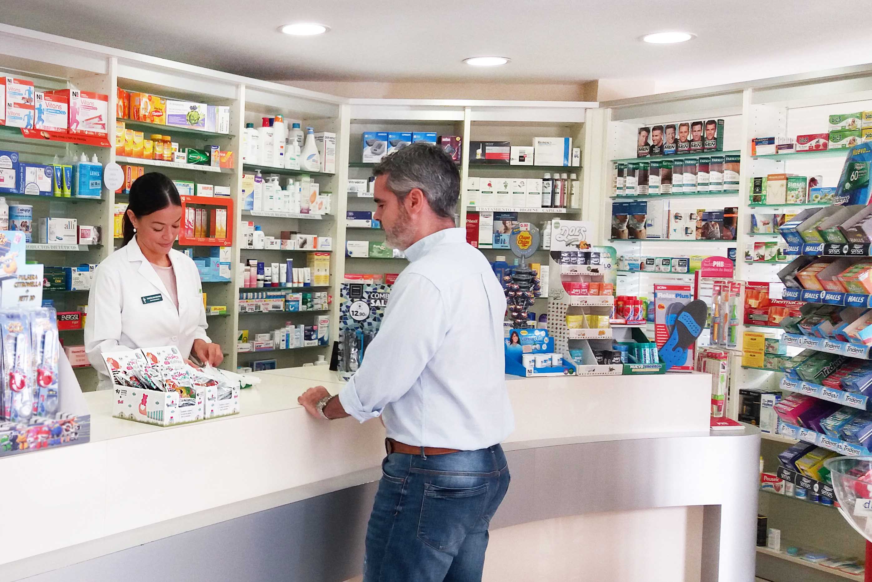 Farmacia Camino Real Los Teques