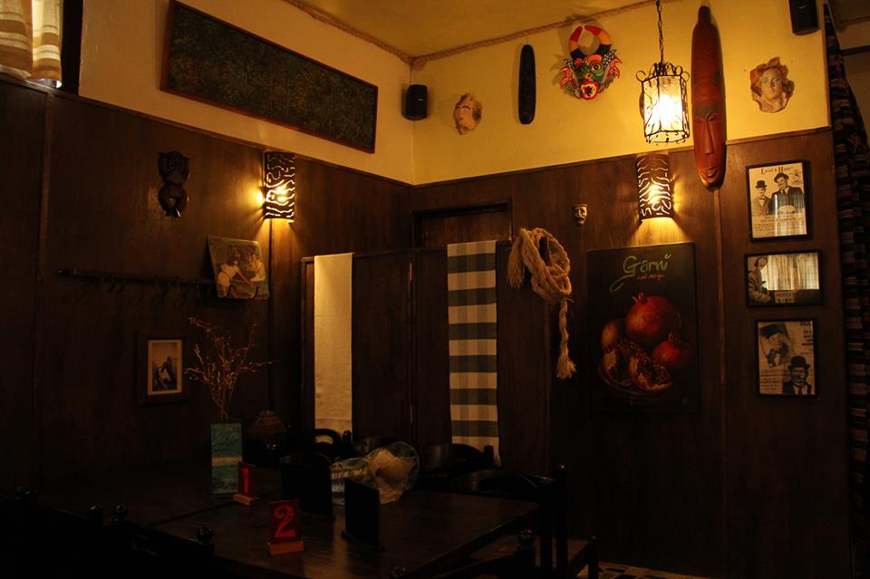 Garní Restaurant San Antonio de Los Altos