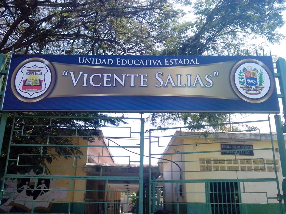 Liceo Vicente Salias Los Teques