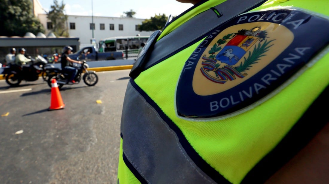 Policía Municipal de Los Salias