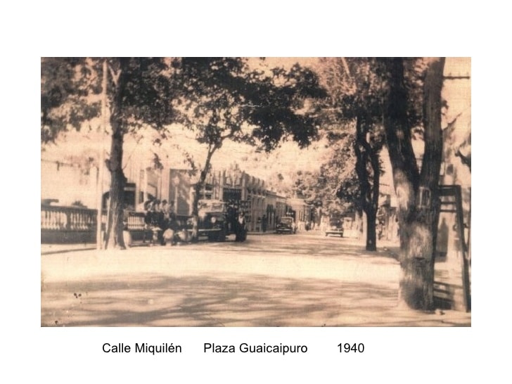 Plaza Guaicaipuro Los Teques