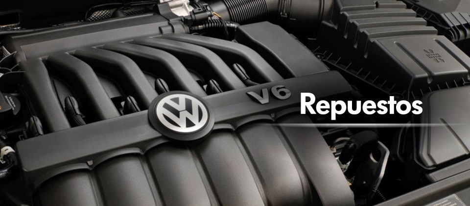 Repuestos Volkswagen Los Teques