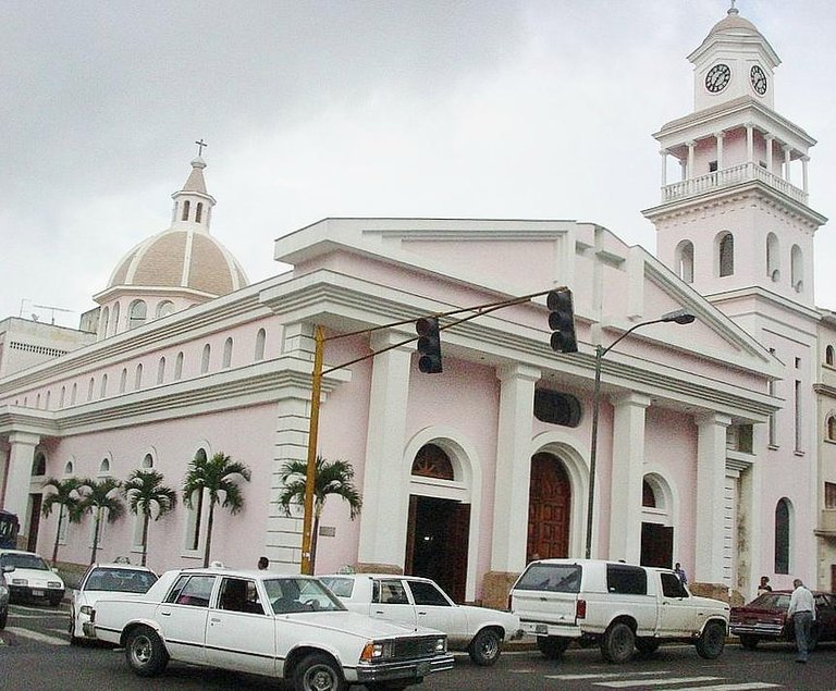 Catedral San Felipe Neri Los Teques