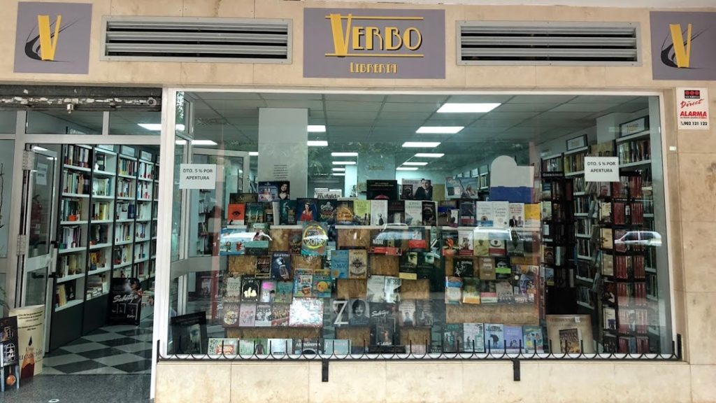 Librerías en Sevilla 