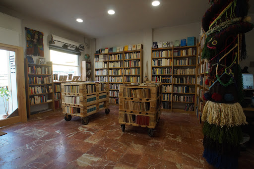 Librerías en Sevilla
