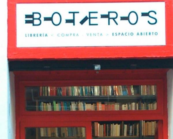 Librerías de Sevilla