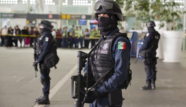 Policía Judicial en México