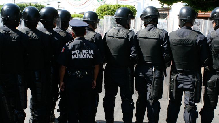 Requisitos para ser Policía en México