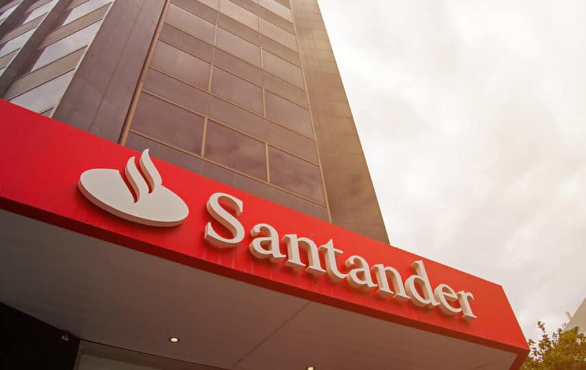 requisitos para abrir una cuenta en el banco Santander