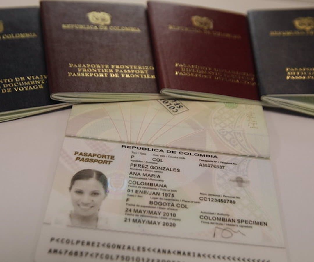 requisitos para visa de estudiante en colombia