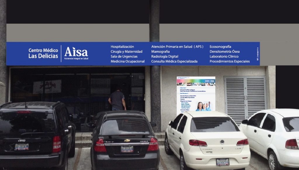 Clinicas en Caracas
