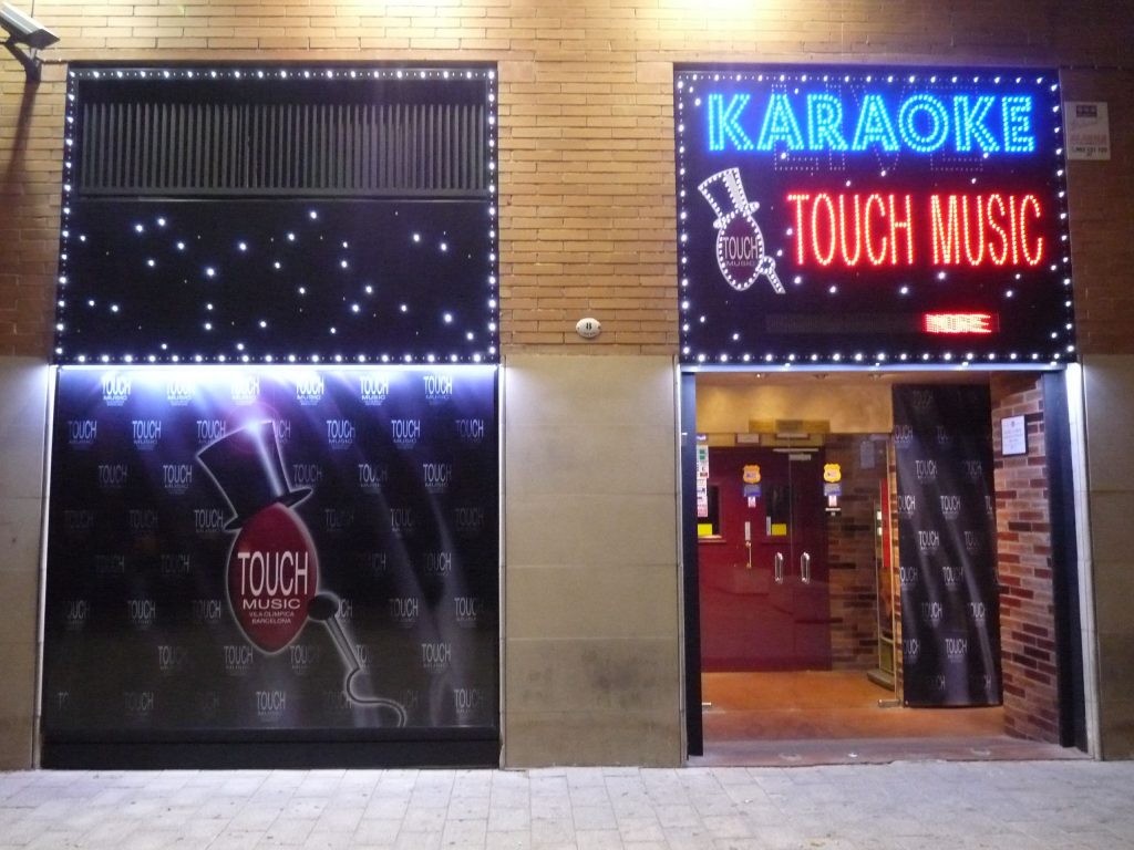 Karaokes en Barcelona 