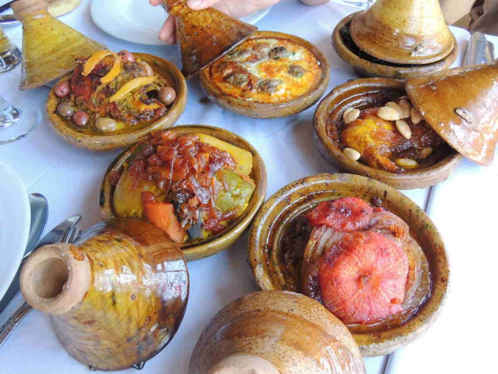 platos típicos de marruecos