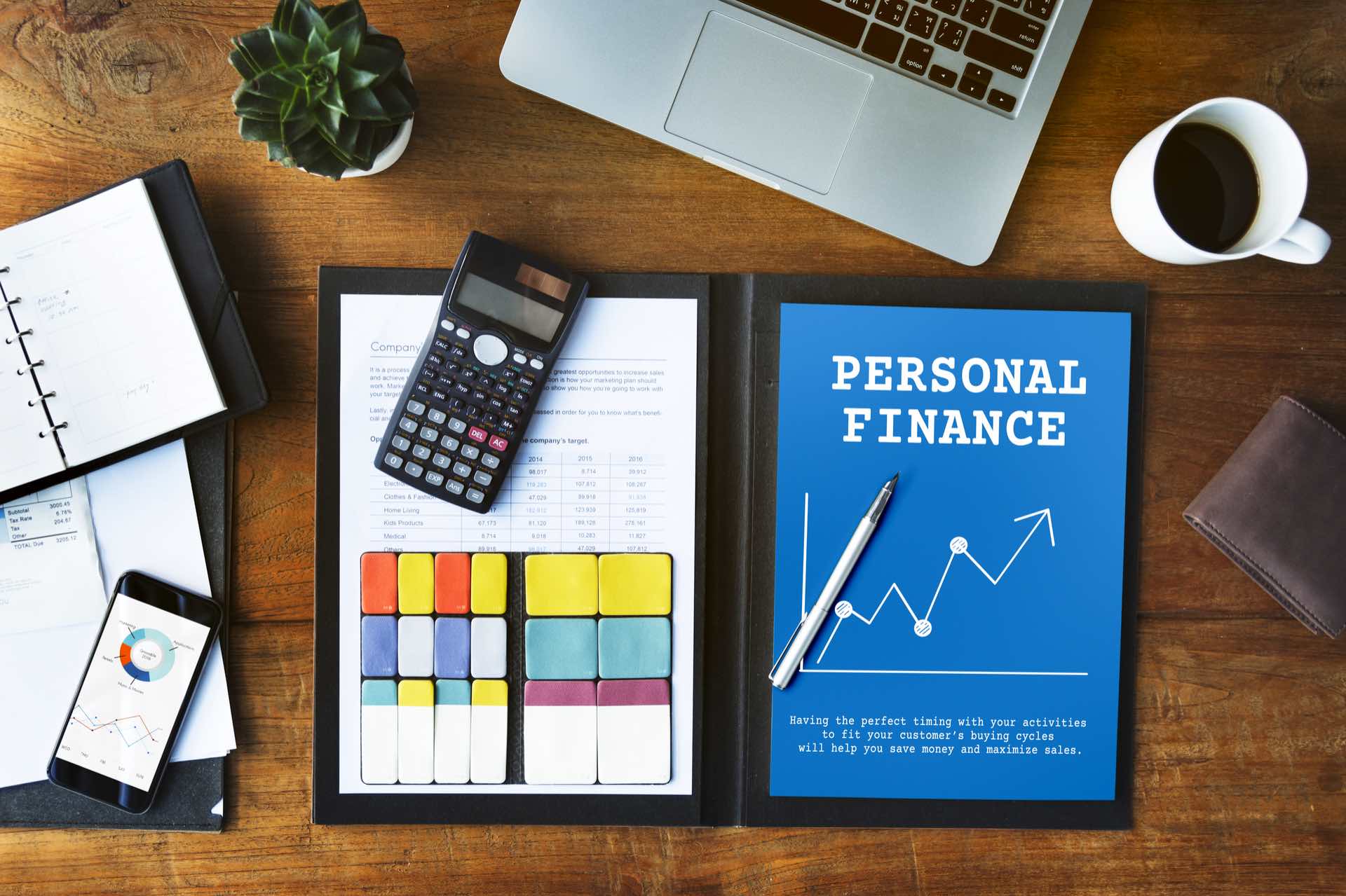 curso finanzas personales 2
