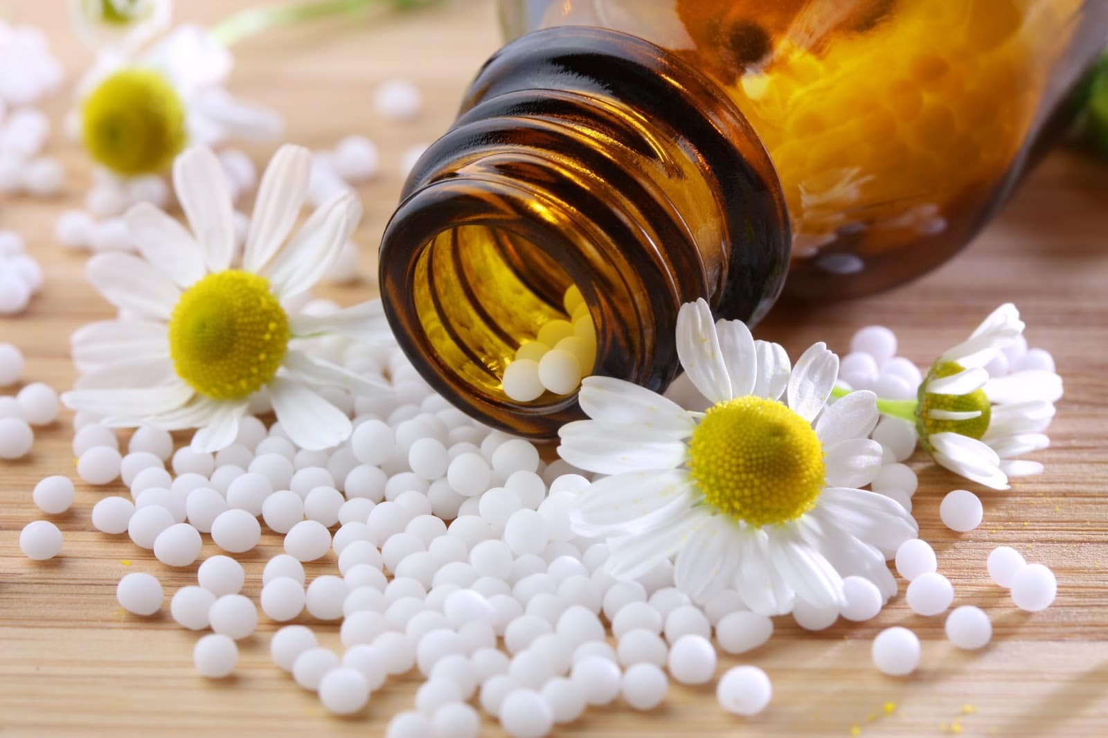 Curso de homeopatía