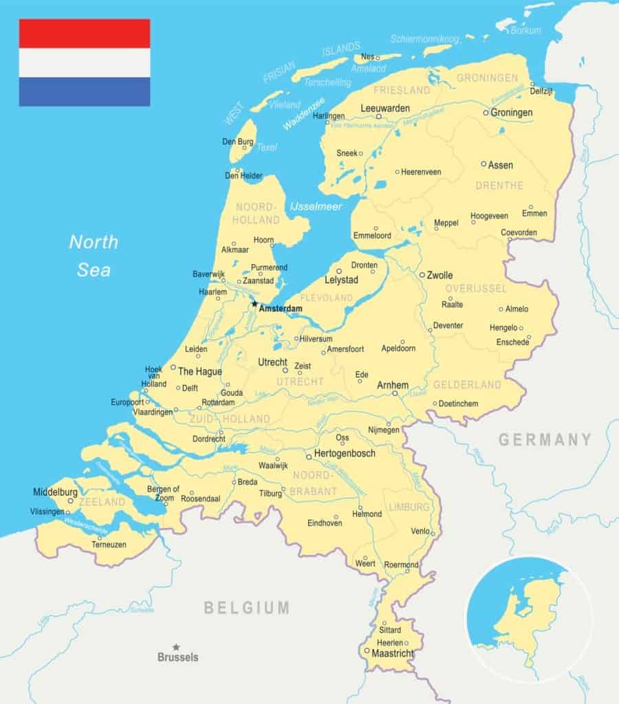curso de holandés