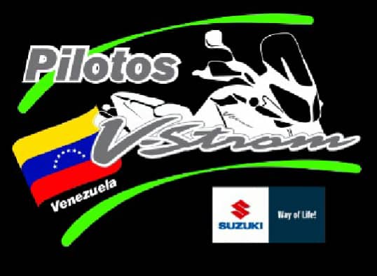 Pilotos Vstrom Venezuela