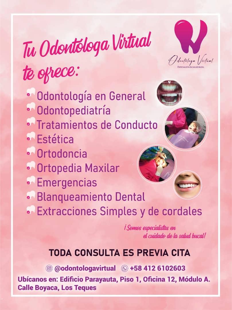 Odontologa Virtual