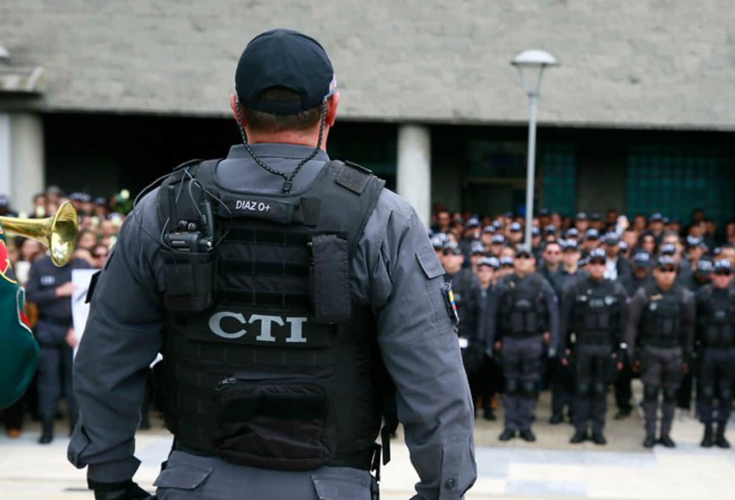 Requisitos para ser policía judicial en Colombia