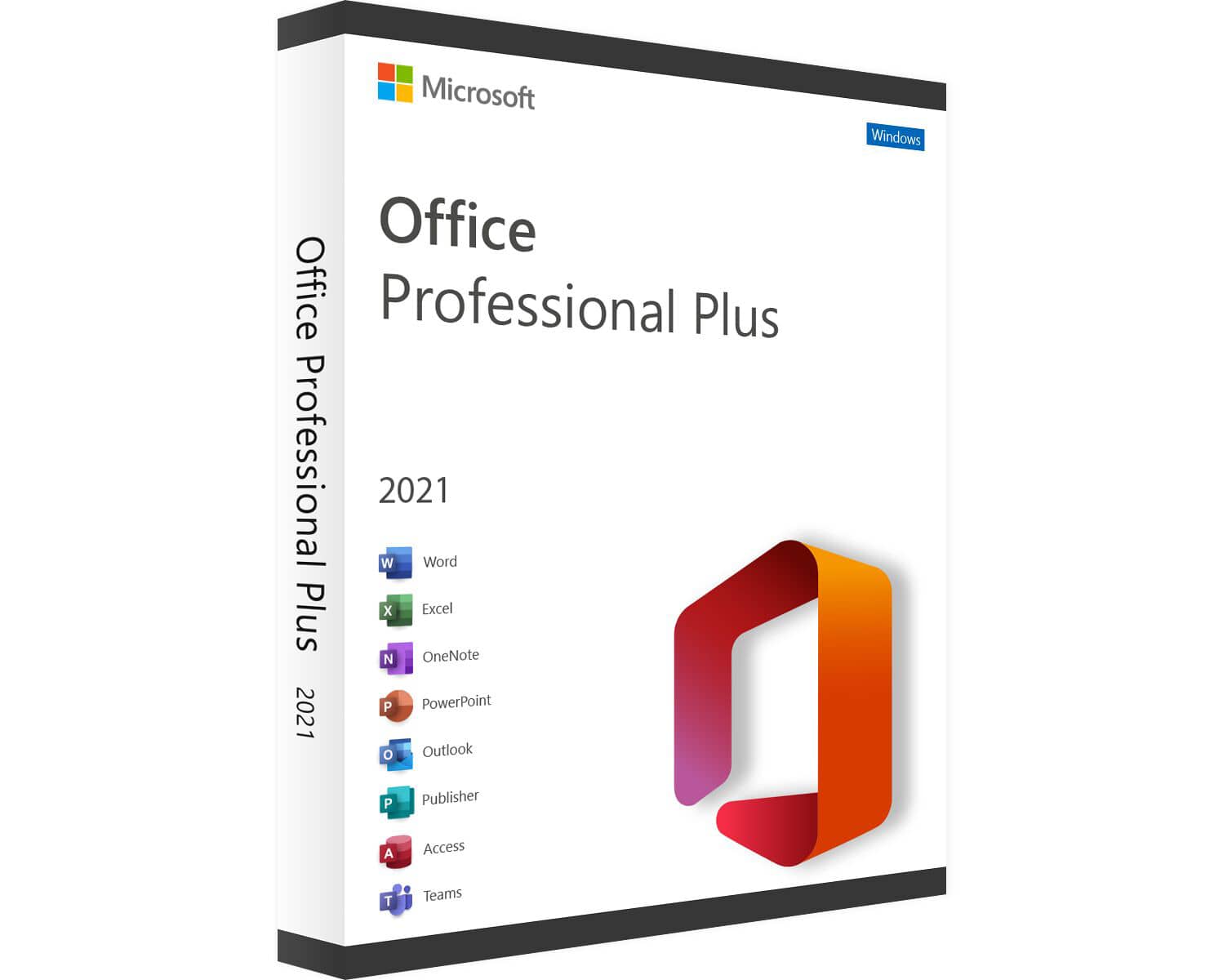 Clave para Microsoft Office Professional Plus