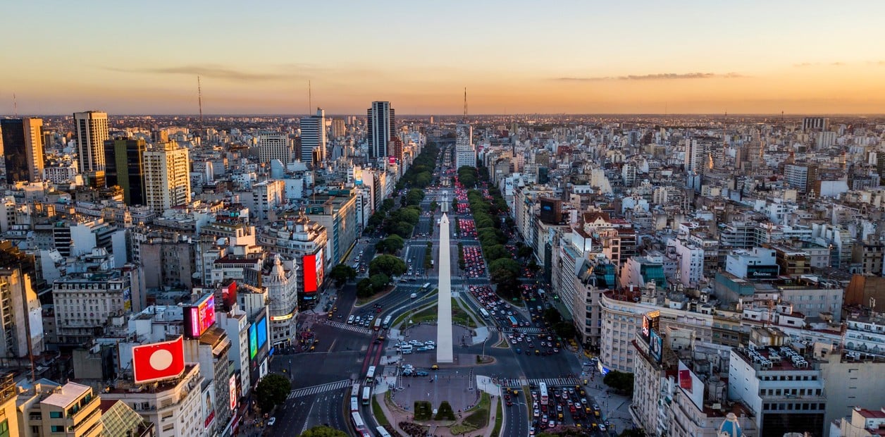 Cómo determinar en qué comuna de Buenos Aires estás ubicado