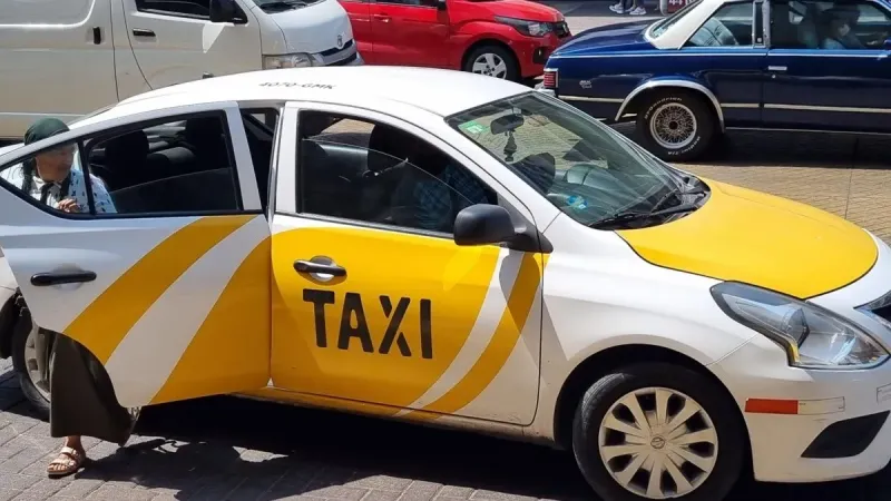 Permisos para Taxi en Jalisco