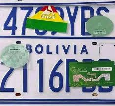 Requisitos para Sacar Placa de Auto en Bolivia: